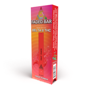 Faded Bar Fruit Punch